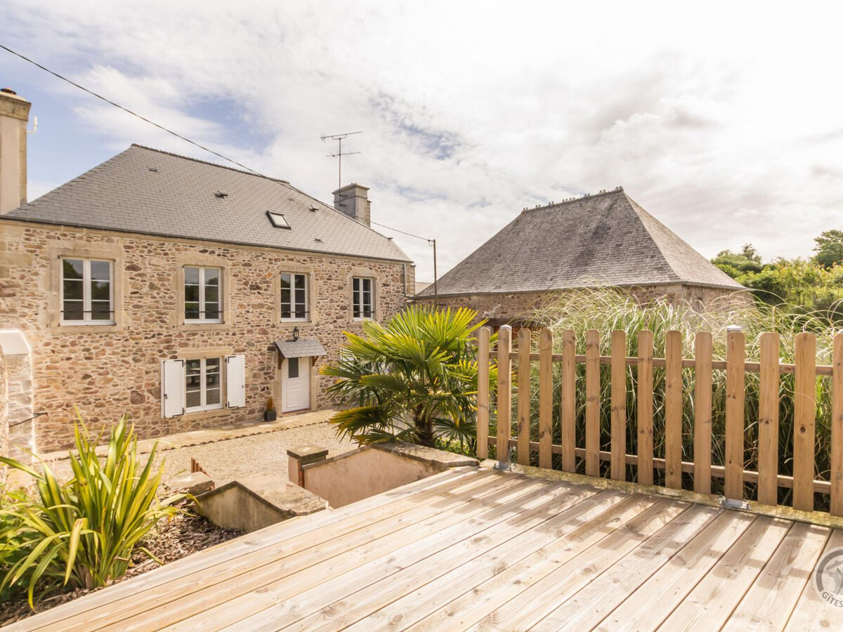 Maison en pierres 5 pers. avec terrasse et jardin clos - Photo 1