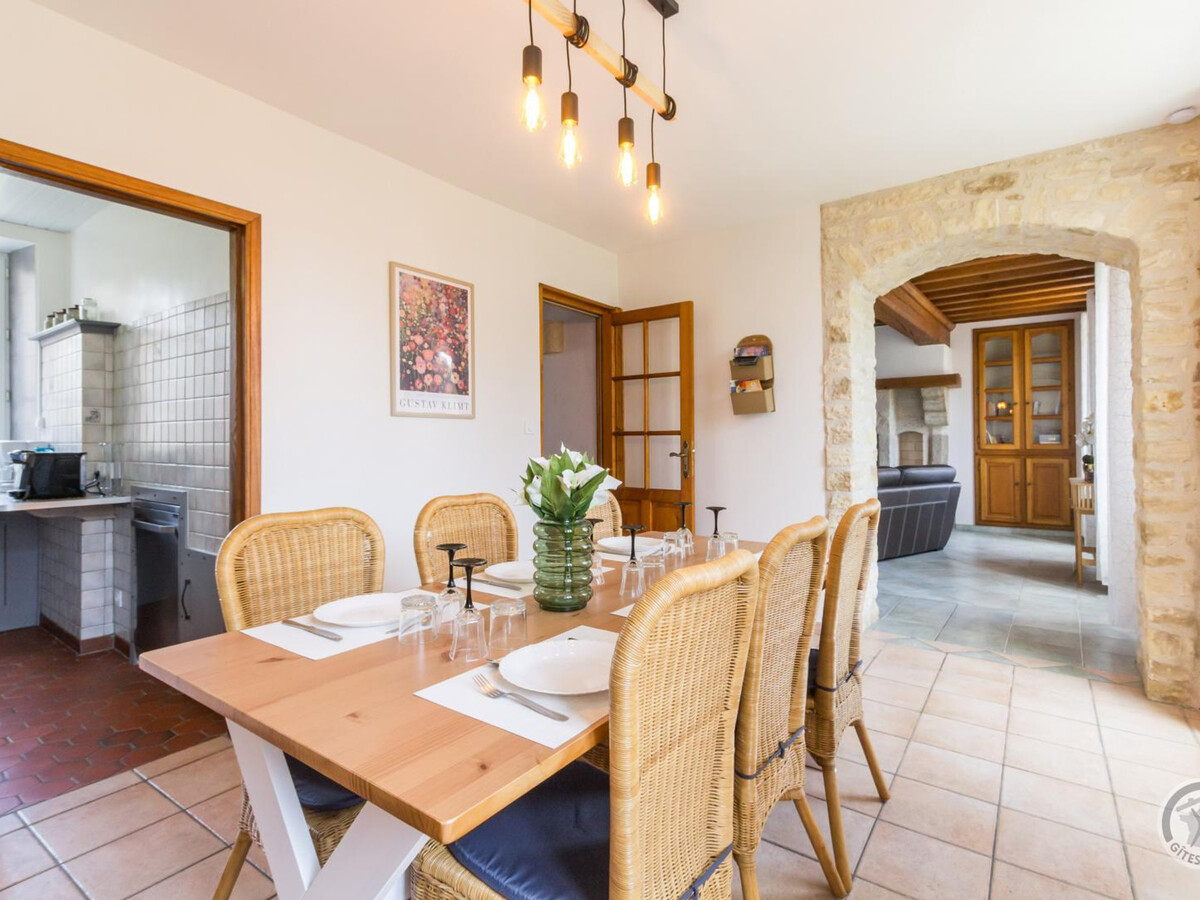 Maison en pierres 5 pers. avec terrasse et jardin clos - Photo 2