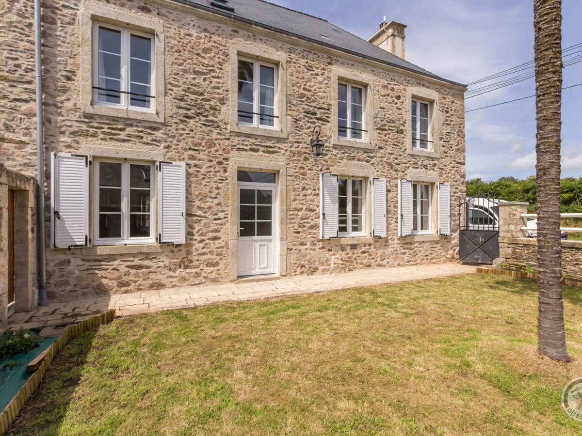 Maison en pierres 5 pers. avec terrasse et jardin clos - Photo 5