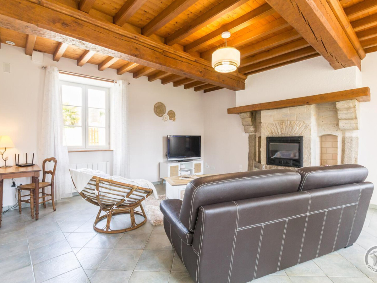 Maison en pierres 5 pers. avec terrasse et jardin clos - Photo 7