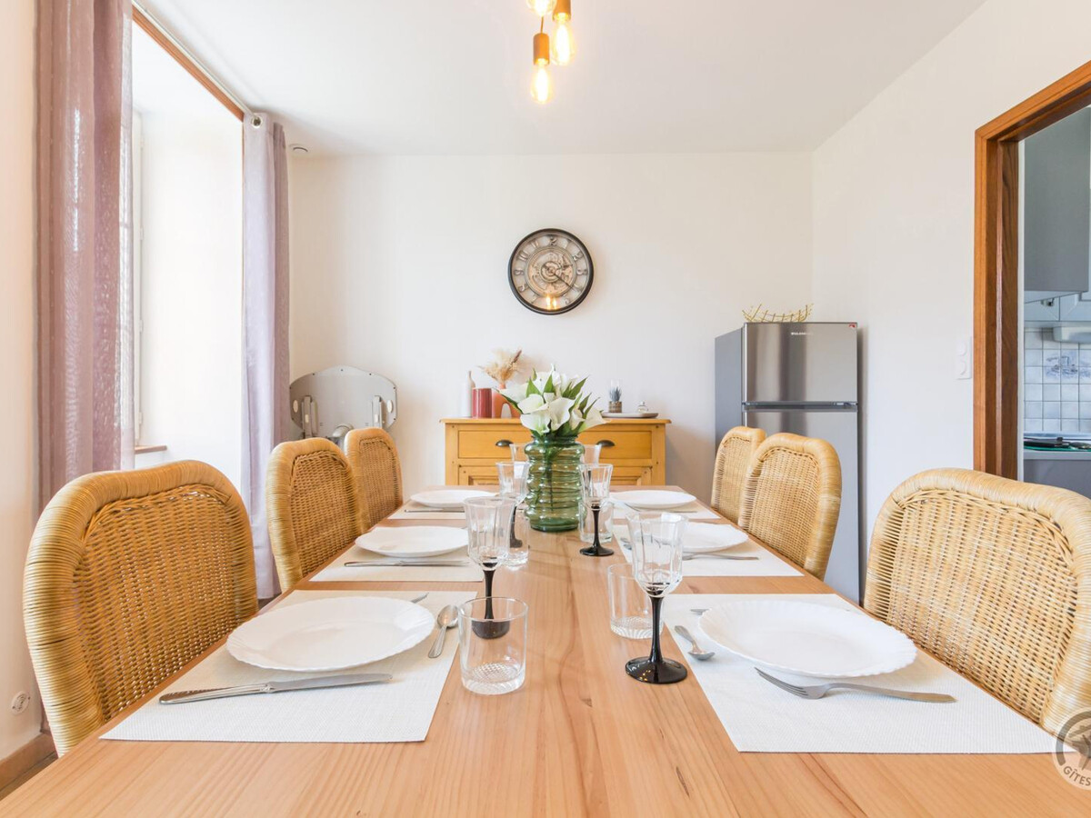Maison en pierres 5 pers. avec terrasse et jardin clos - Photo 10