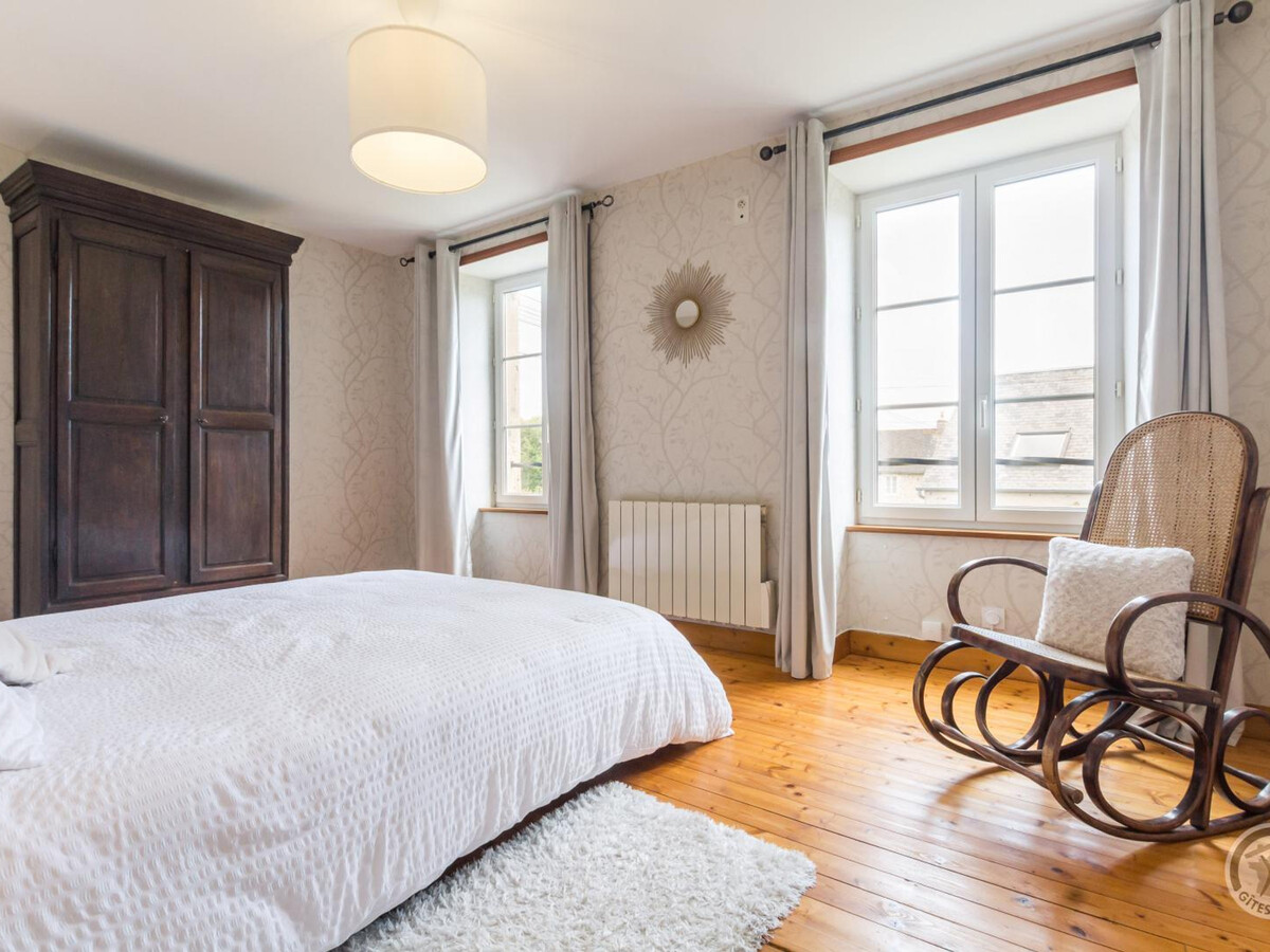 Maison en pierres 5 pers. avec terrasse et jardin clos - Photo 12