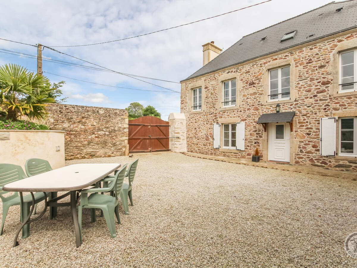 Maison en pierres 5 pers. avec terrasse et jardin clos - Photo 16