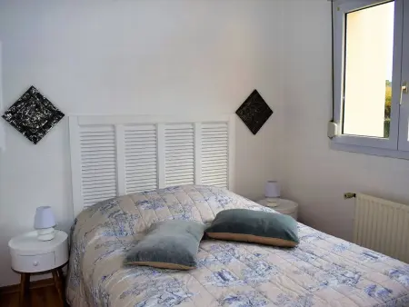 Appartement vue mer face plage Coz-Pors, Trégastel : photo 4