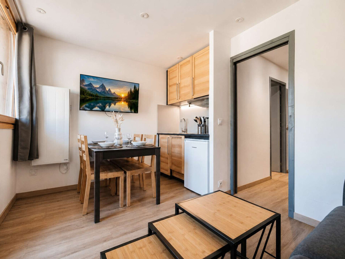 Studio 23m² skis aux pieds, balcon Est, Val Thorens - Photo 2