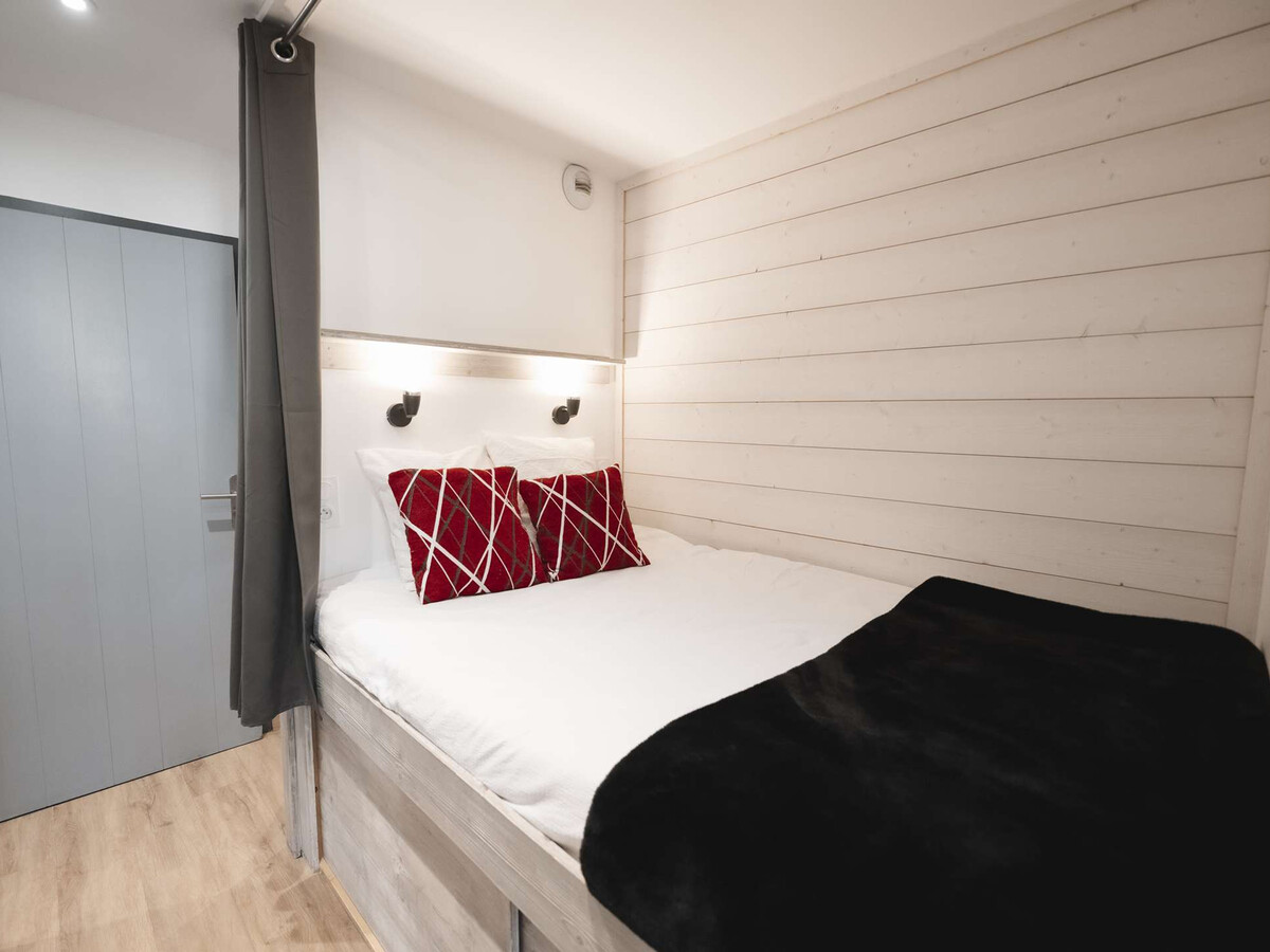Studio 23m² skis aux pieds, balcon Est, Val Thorens - Photo 5