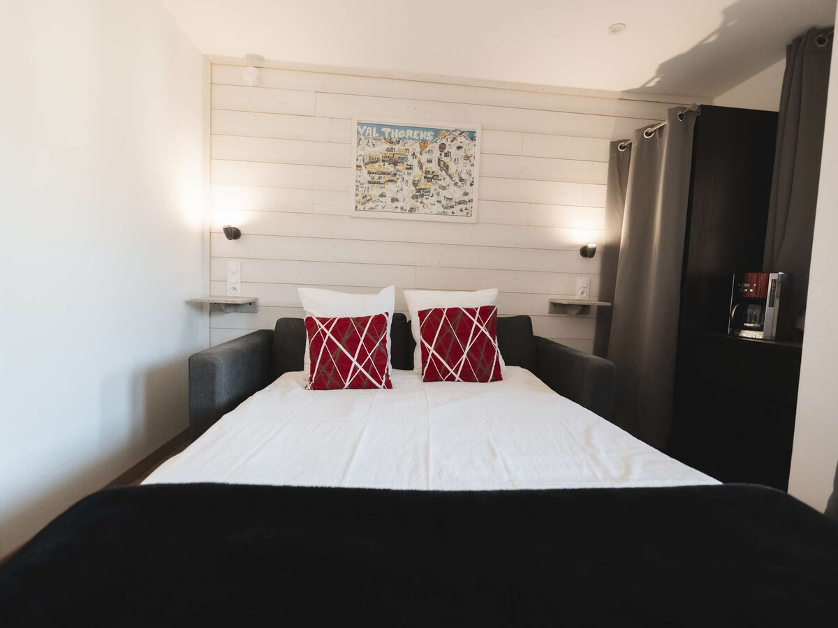 Studio 23m² skis aux pieds, balcon Est, Val Thorens - Photo 6