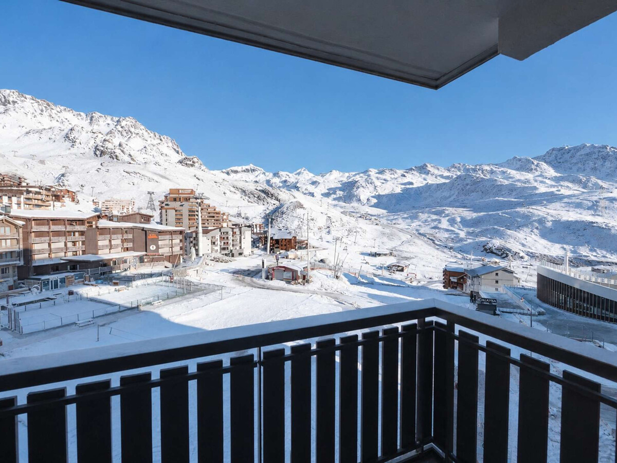 Studio 23m² skis aux pieds, balcon Est, Val Thorens - Photo 10