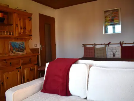 Appartement 3 pièces sud avec balcon à Font-Romeu : photo 3