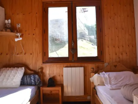 Appartement 3 pièces sud avec balcon à Font-Romeu : photo 7