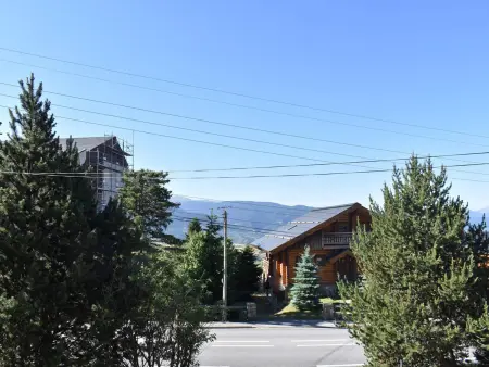 Appartement 3 pièces sud avec balcon à Font-Romeu : photo 11
