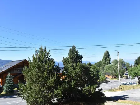 Appartement 3 pièces sud avec balcon à Font-Romeu : photo 12