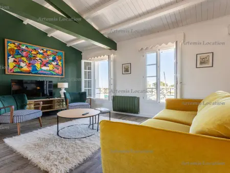 Location appartement de vacances à Ars en Ré