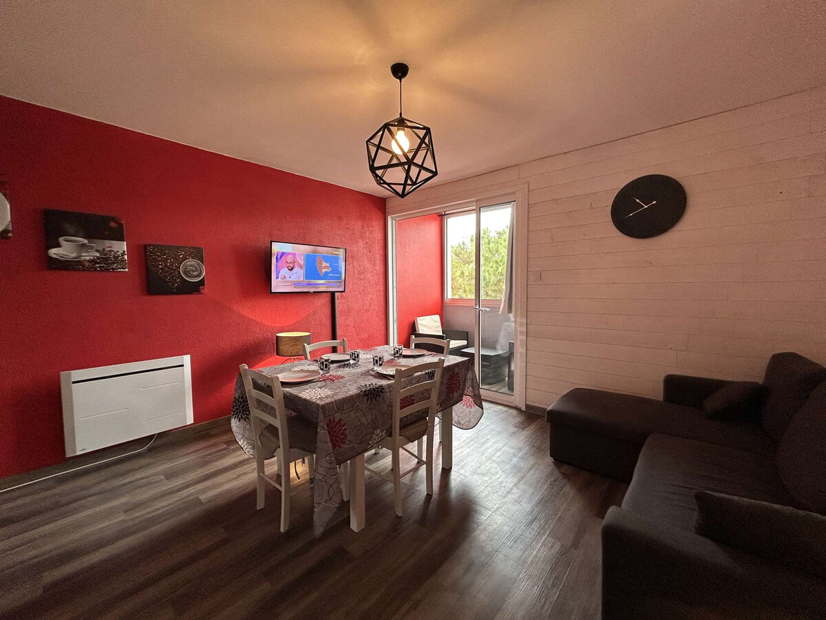 Appartement 4 pers. avec parking privé aux Becs - Photo 1