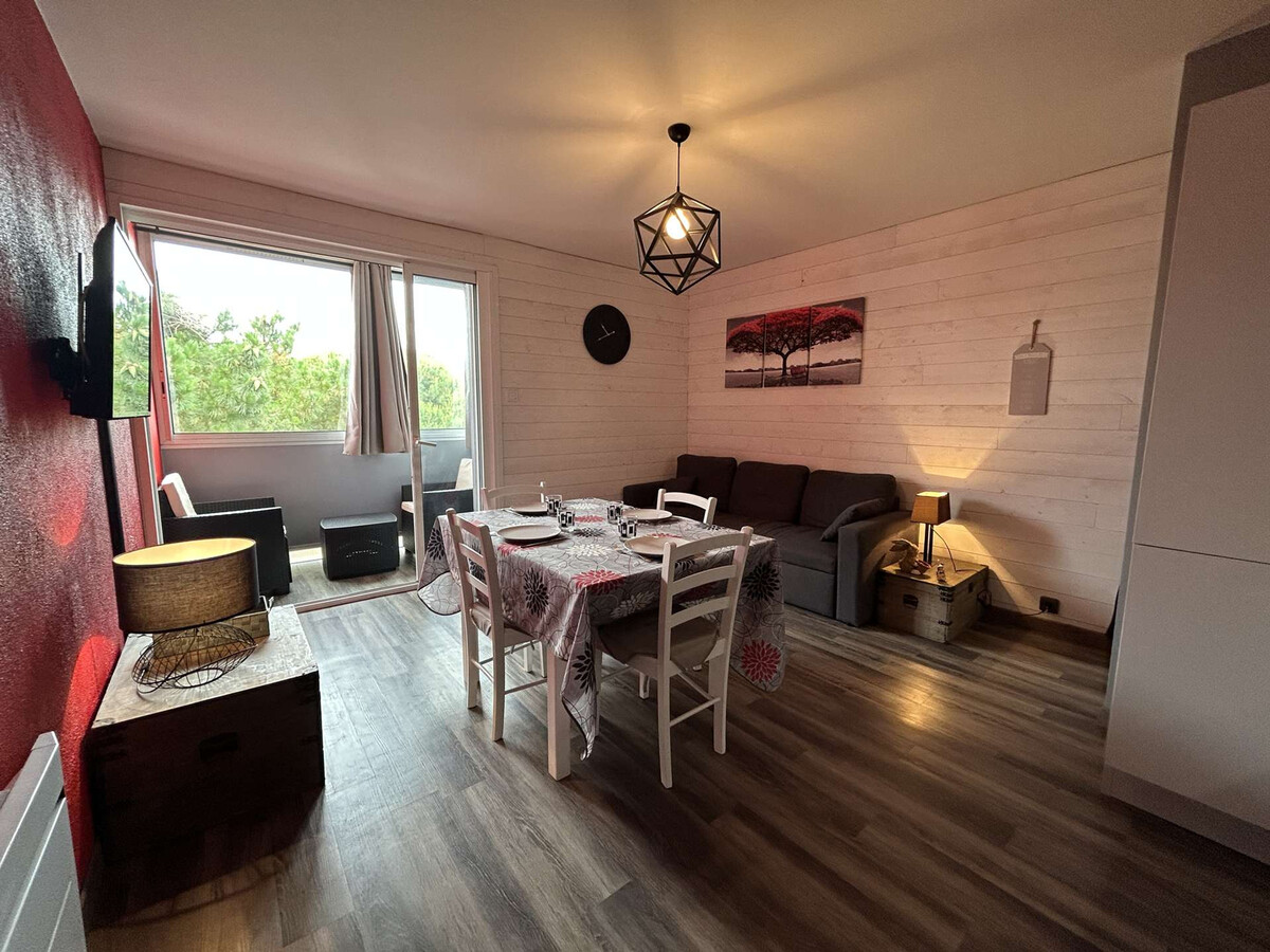 Appartement 4 pers. avec parking privé aux Becs - Photo 6