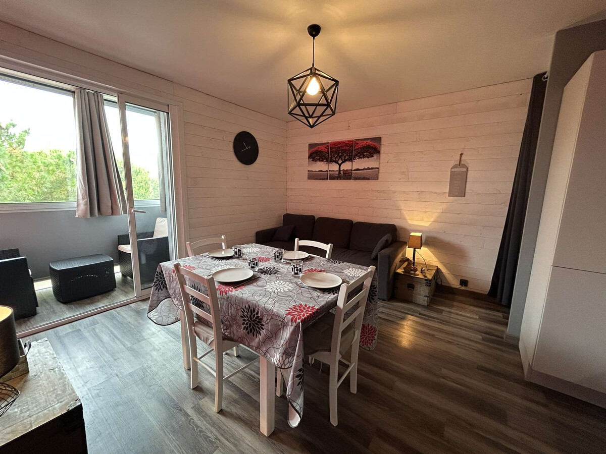 Appartement 4 pers. avec parking privé aux Becs - Photo 7