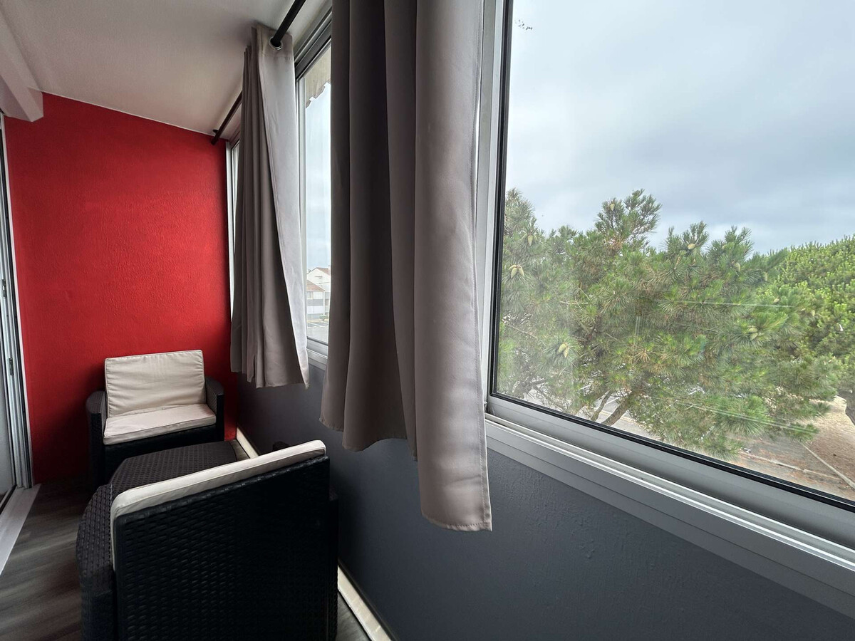 Appartement 4 pers. avec parking privé aux Becs - Photo 9