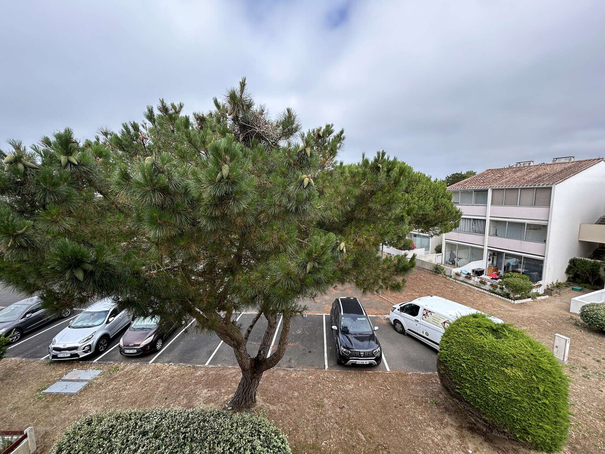 Appartement 4 pers. avec parking privé aux Becs - Photo 10