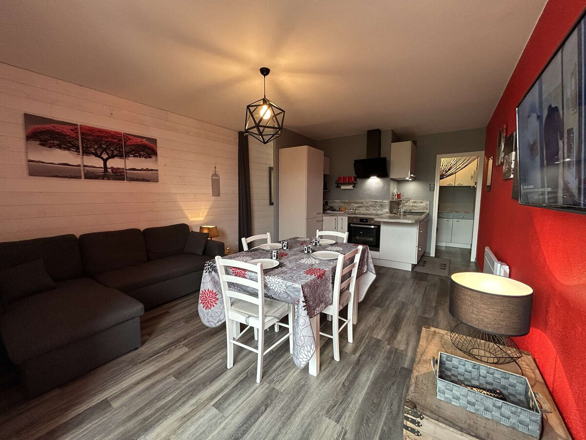 Appartement 4 pers. avec parking privé aux Becs - Photo 11