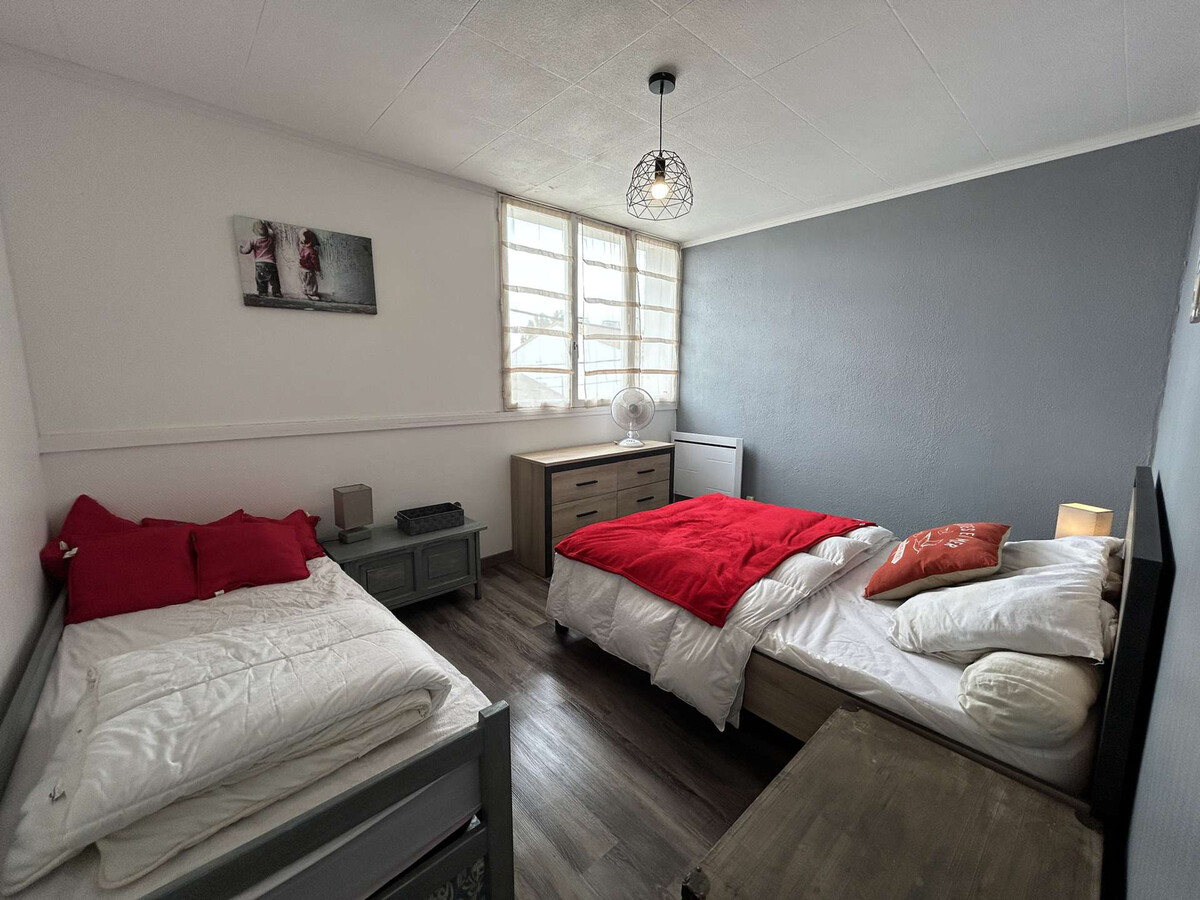 Appartement 4 pers. avec parking privé aux Becs - Photo 13