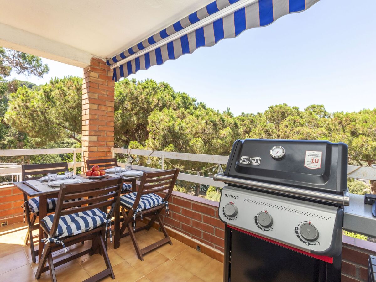 Appartement Buganvilla à Lloret de Mar, 900 m plage - Photo 14