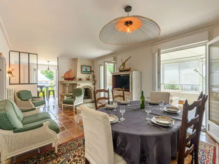 Location maison de vacances à Le Bono