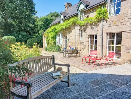 La Grulais – Maison 6 pers., piscine chauffée : photo 3