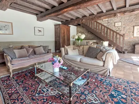 La Grulais – Maison 6 pers., piscine chauffée : photo 4