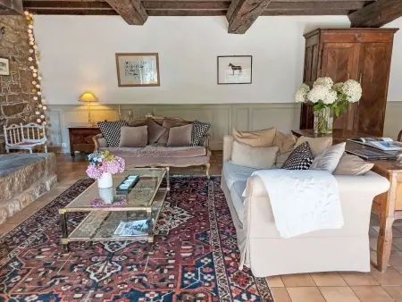 La Grulais – Maison 6 pers., piscine chauffée : photo 10