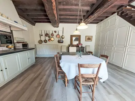 La Grulais – Maison 6 pers., piscine chauffée : photo 16