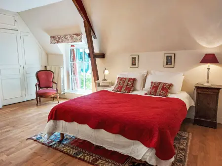 La Grulais – Maison 6 pers., piscine chauffée : photo 19