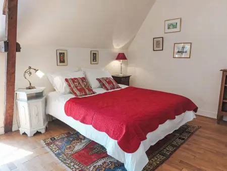 La Grulais – Maison 6 pers., piscine chauffée : photo 21