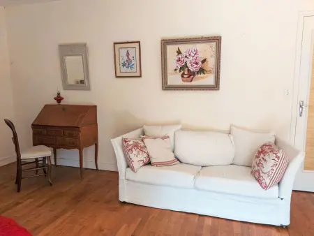 La Grulais – Maison 6 pers., piscine chauffée : photo 23