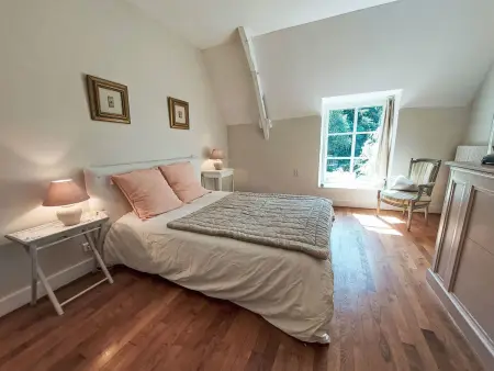 La Grulais – Maison 6 pers., piscine chauffée : photo 28