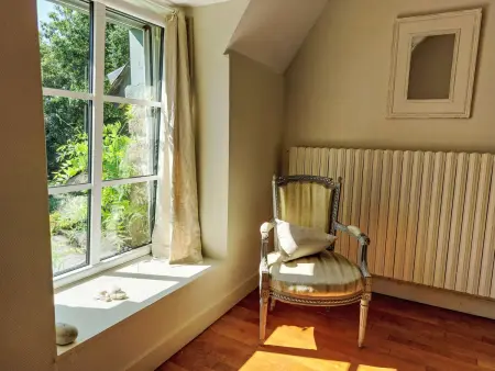 La Grulais – Maison 6 pers., piscine chauffée : photo 29