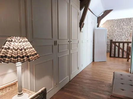 La Grulais – Maison 6 pers., piscine chauffée : photo 31