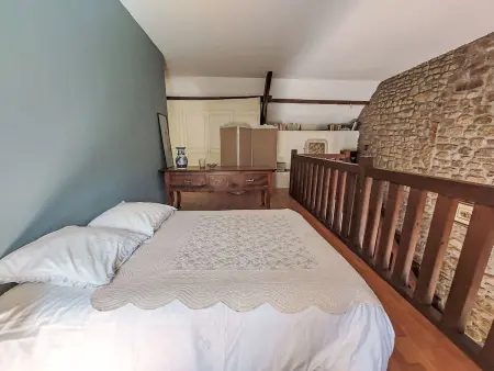 La Grulais – Maison 6 pers., piscine chauffée : photo 33