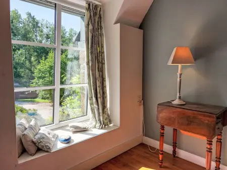 La Grulais – Maison 6 pers., piscine chauffée : photo 34