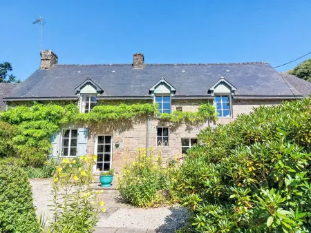 La Grulais – Maison 6 pers., piscine chauffée : photo 43