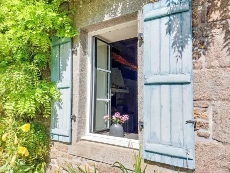 La Grulais – Maison 6 pers., piscine chauffée : photo 44