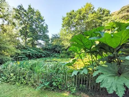 La Grulais – Maison 6 pers., piscine chauffée : photo 47
