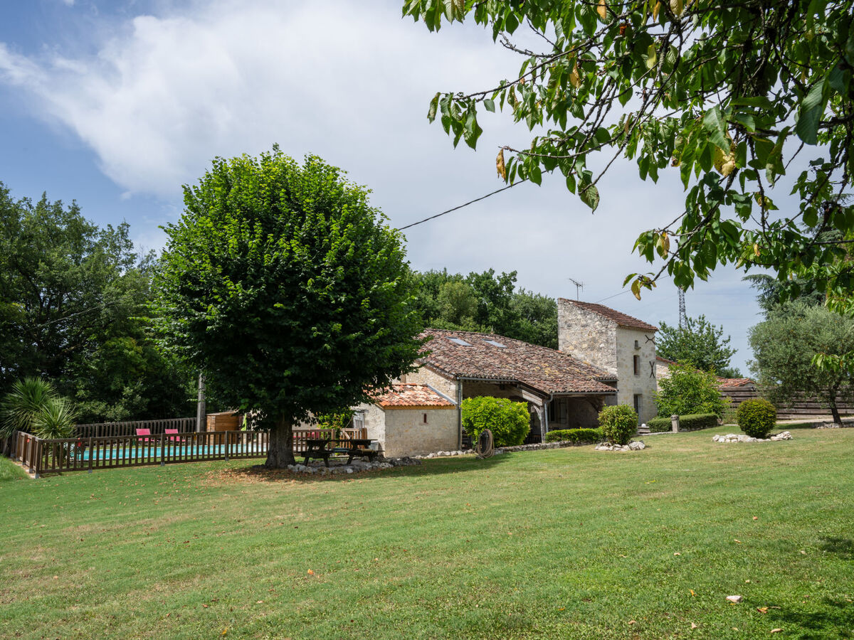 Villa CAPPE – Maison 6 pers. piscine chauffée - Photo 2