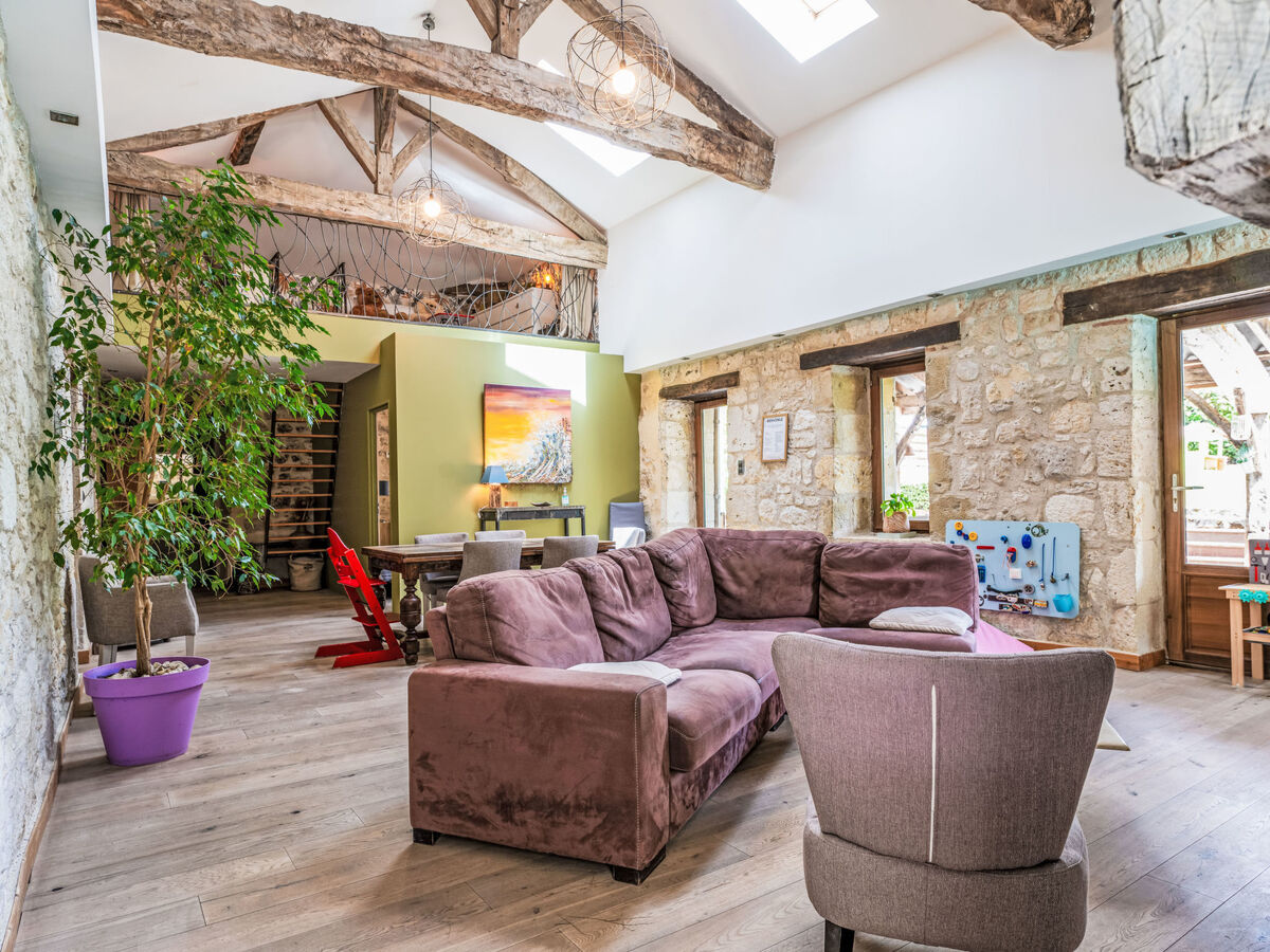 Villa CAPPE – Maison 6 pers. piscine chauffée - Photo 3