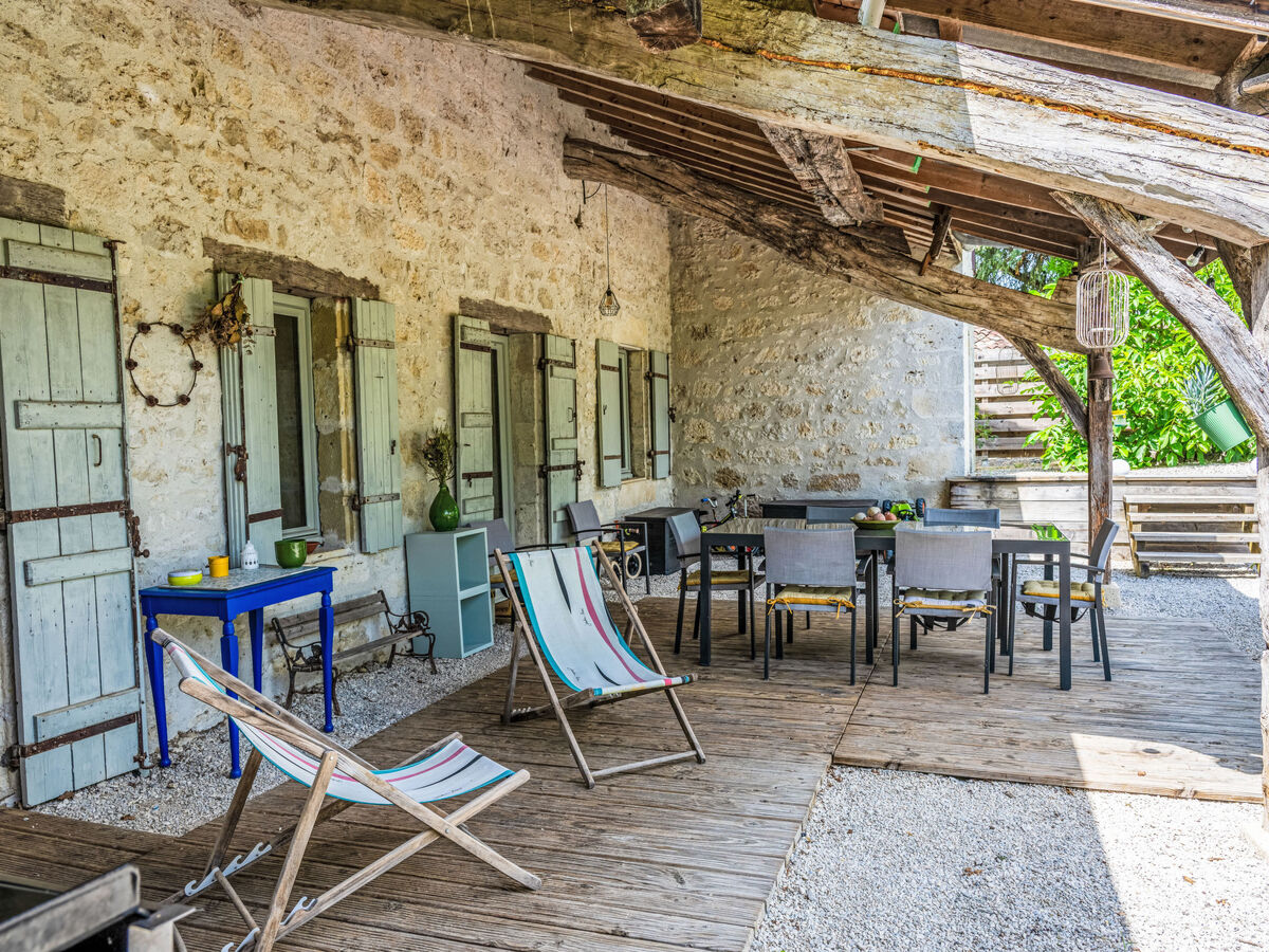 Villa CAPPE – Maison 6 pers. piscine chauffée - Photo 5
