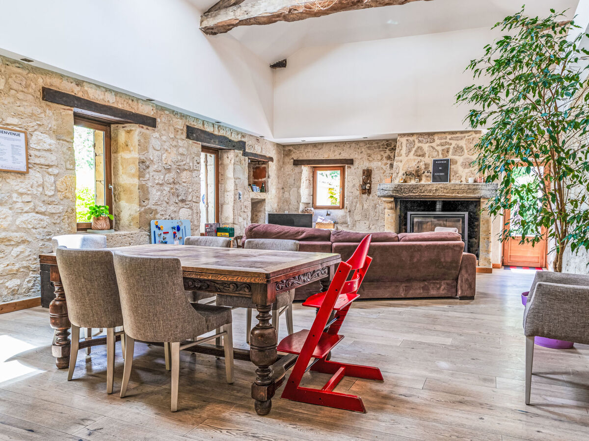 Villa CAPPE – Maison 6 pers. piscine chauffée - Photo 6