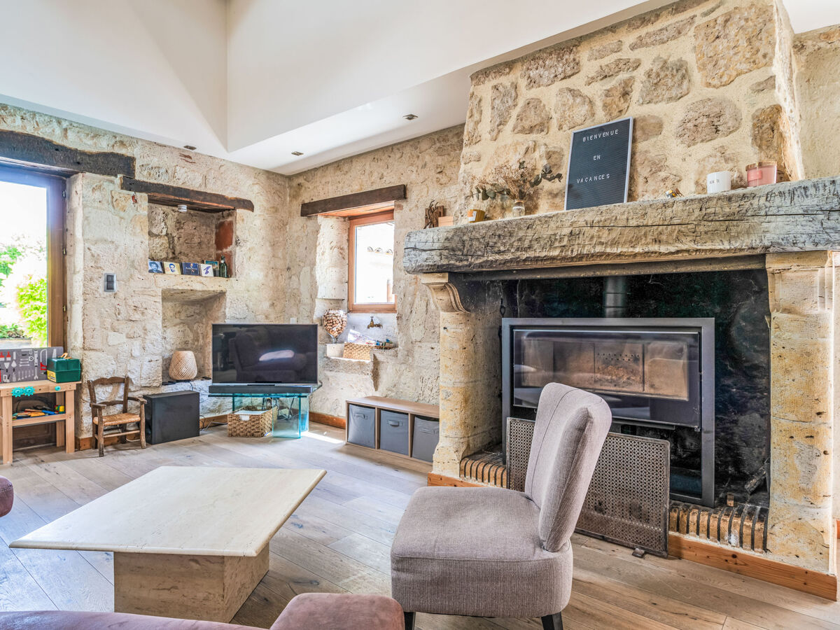 Villa CAPPE – Maison 6 pers. piscine chauffée - Photo 7