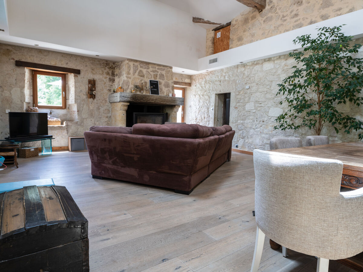 Villa CAPPE – Maison 6 pers. piscine chauffée - Photo 9