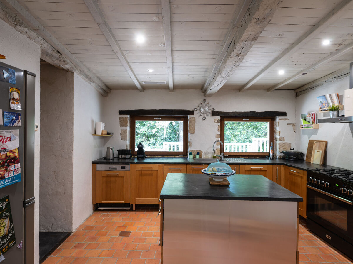 Villa CAPPE – Maison 6 pers. piscine chauffée - Photo 11