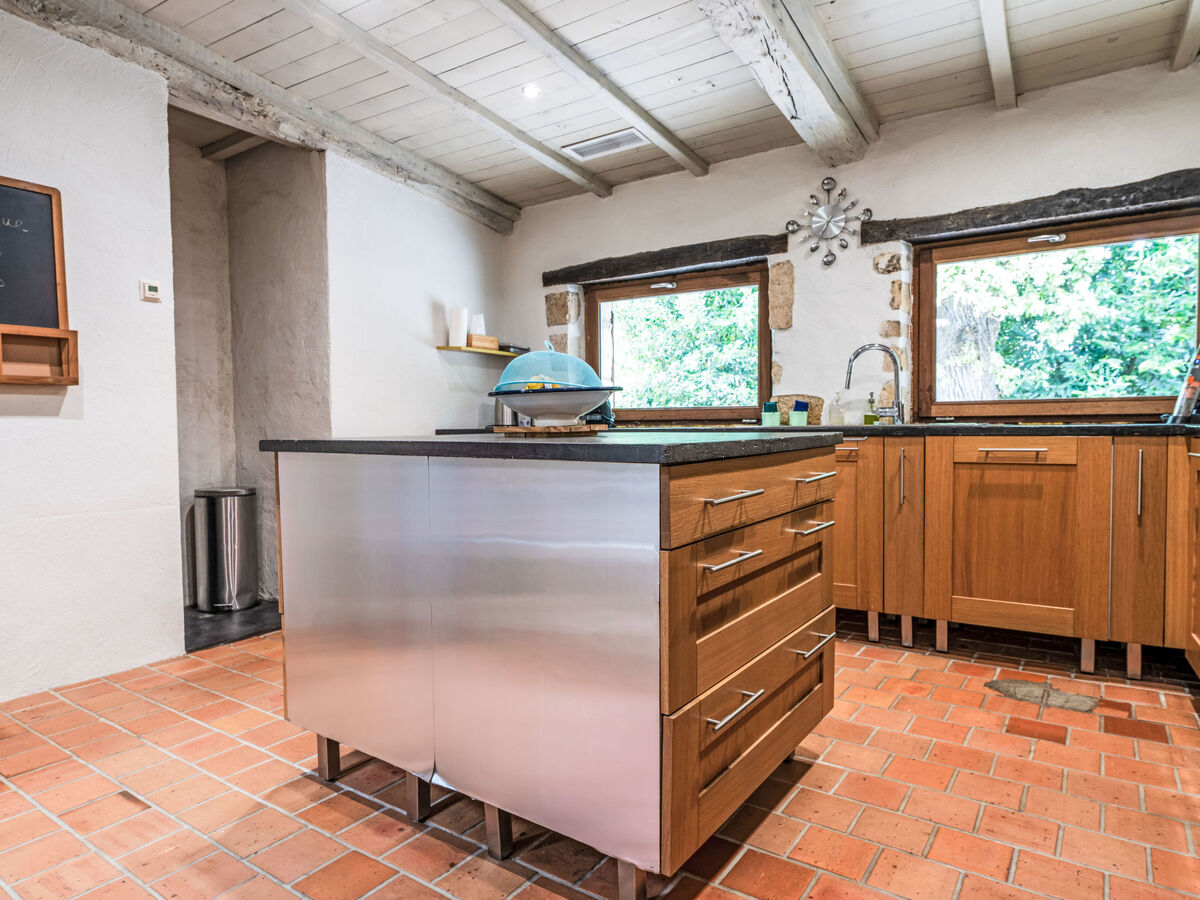 Villa CAPPE – Maison 6 pers. piscine chauffée - Photo 12
