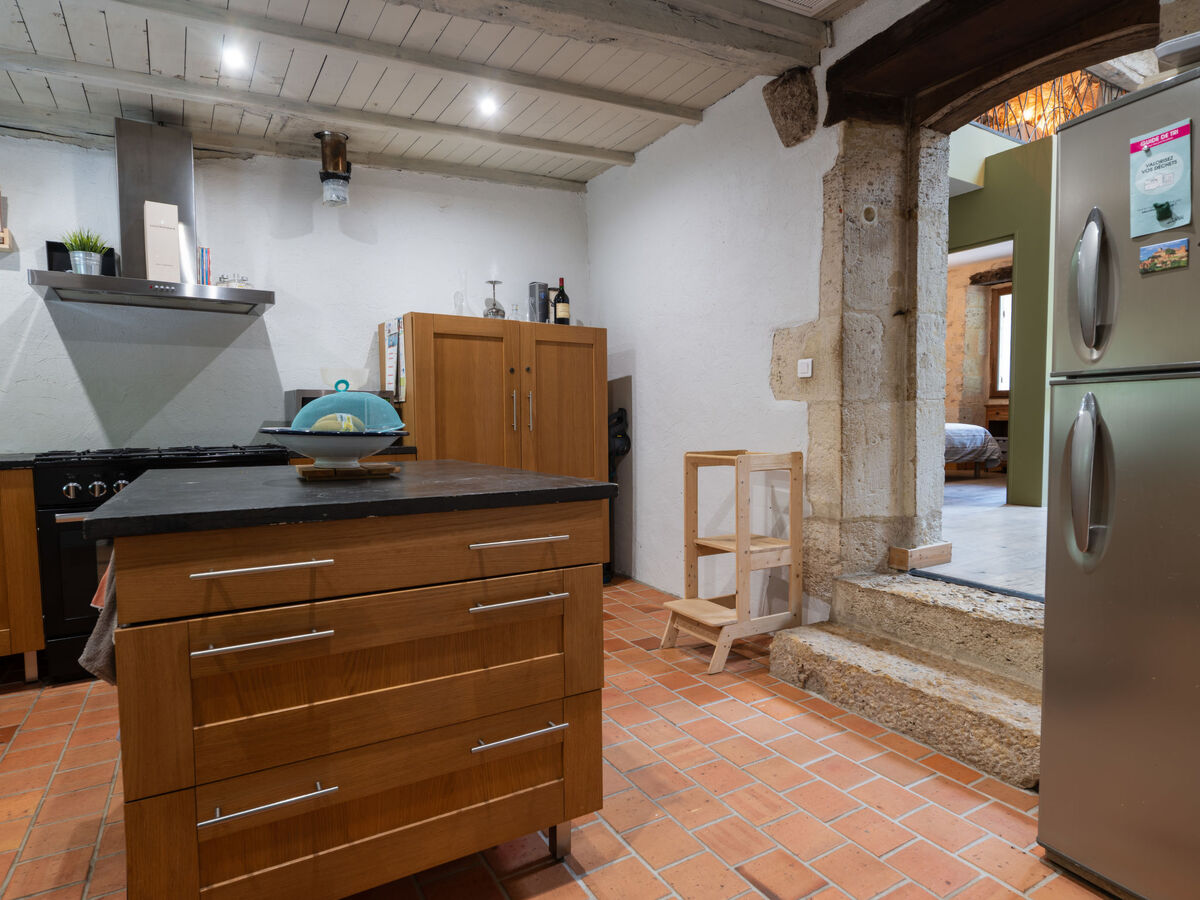 Villa CAPPE – Maison 6 pers. piscine chauffée - Photo 13